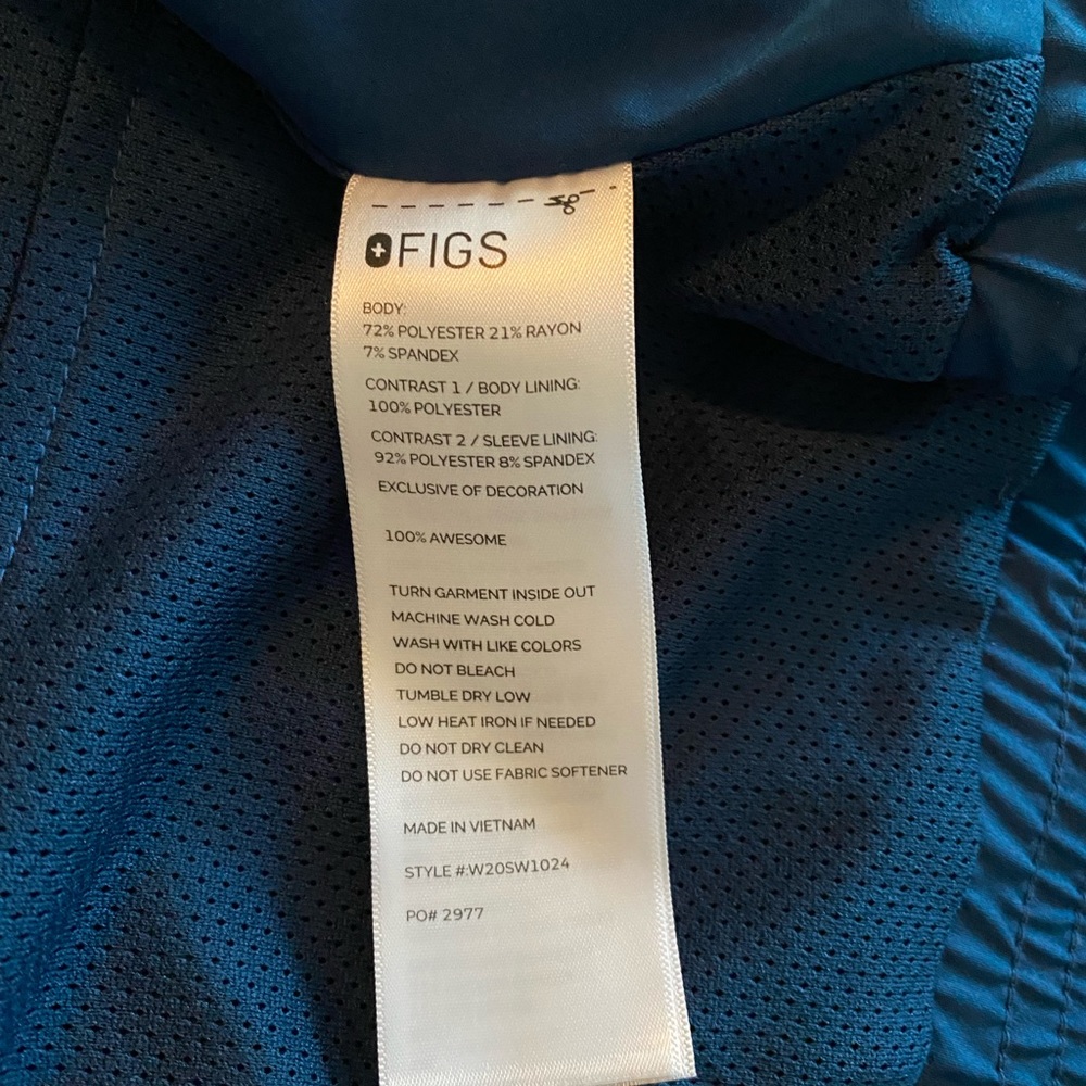 Figs Xs Sydney in deep reef